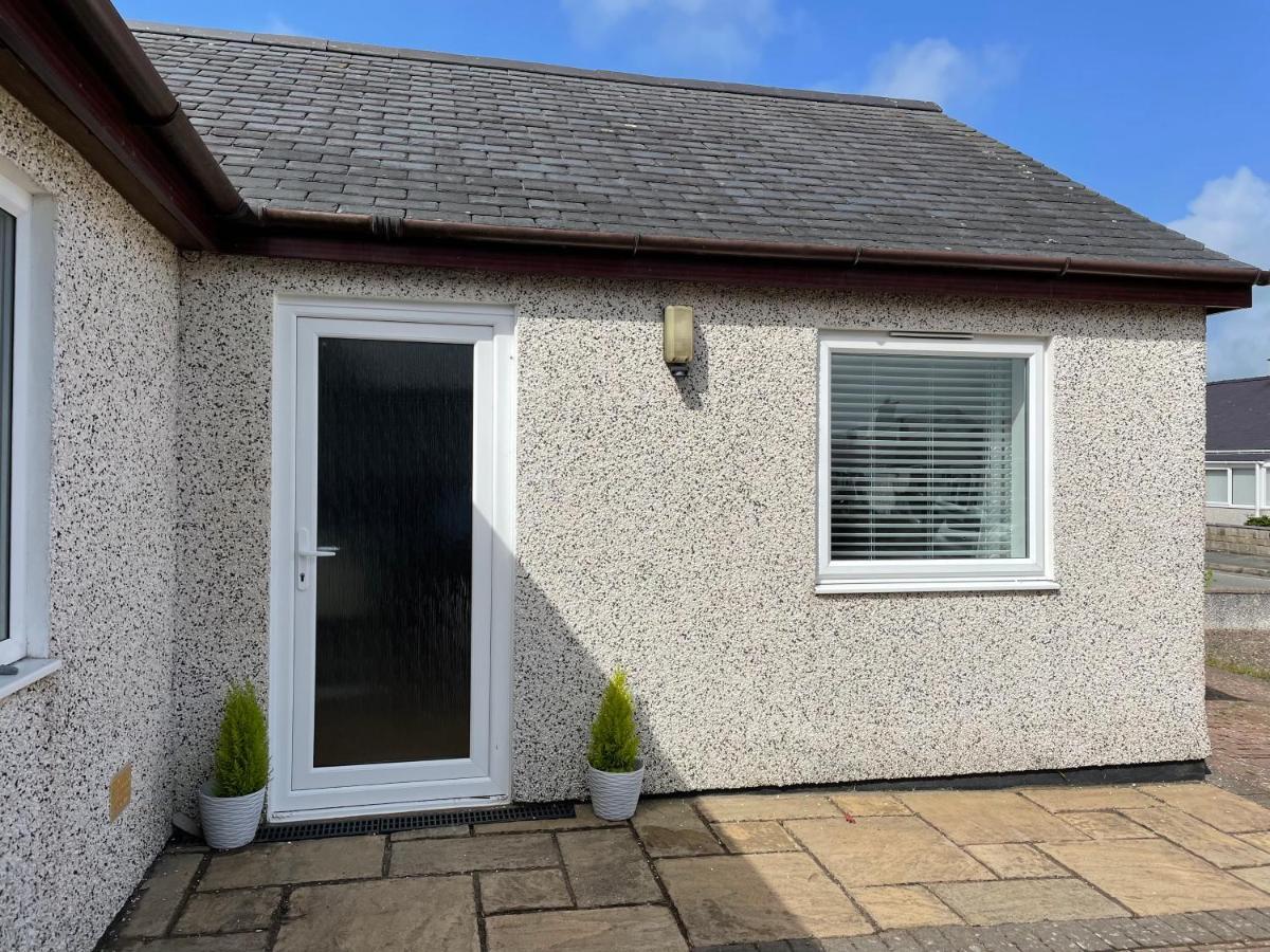 The Cwtch - A Self Contained One Bedroom Annex Pwllheli Eksteriør bilde